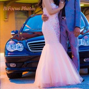 Prom Dress!! Size 0, worn once